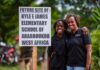 Tanya James Opens School in West Africa
