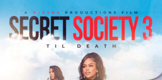 Saucy Santana Makes Acting Debut in “Secret Society 3 ’til DEATH”: Trailer and Release Date Revealed