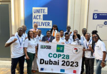 Climate Activist, Felicia Davis, Unveils Ambitious Plans for Climate Action and Youth Empowerment