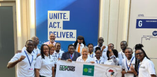 Climate Activist, Felicia Davis, Unveils Ambitious Plans for Climate Action and Youth Empowerment