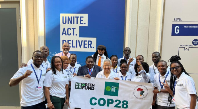Climate Activist, Felicia Davis, Unveils Ambitious Plans for Climate Action and Youth Empowerment