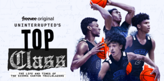 Freevee ‘UNINTERRUPTED’s Top Class: The Life and Times of the Sierra Canyon Trailblazers’