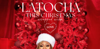 Latocha Spreads Love and Holiday Cheer with New Christmas Album