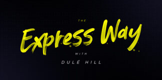 The Express Way With Dulé Hill is Coming to PBS