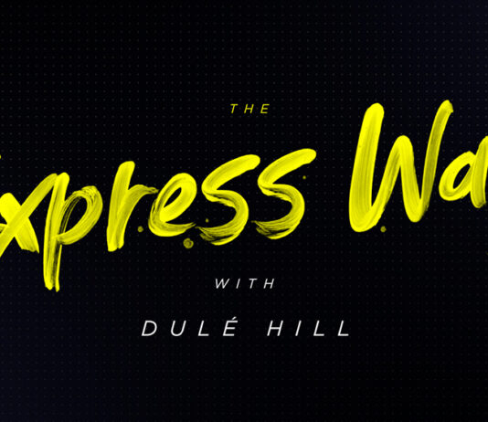 The Express Way With Dulé Hill is Coming to PBS