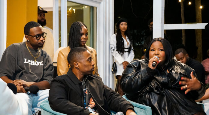 Oqupi Houston Hosts LinkUpHTX Creative Summit