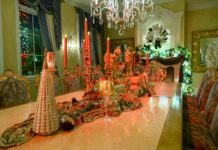 Niecy Nash-Betts and Adrienne Maloof’s 2023 Private Philanthropic Holiday Party