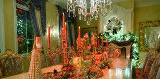 Niecy Nash-Betts and Adrienne Maloof’s 2023 Private Philanthropic Holiday Party