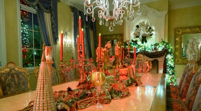 Niecy Nash-Betts and Adrienne Maloof’s 2023 Private Philanthropic Holiday Party