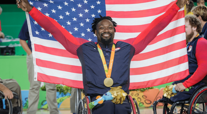 Renowned Paralympian Matt Scott Launches Organization to Help Disabled Athletes “Fly Without Limits”