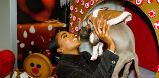 Dogs and Dog Owners Shine During Paws & Pose Event Presented by Frost Bytz