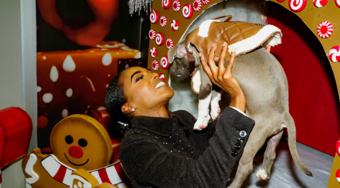 Dogs and Dog Owners Shine During Paws & Pose Event Presented by Frost Bytz