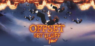 Offset Announces His New Solo Tour, Set It Off
