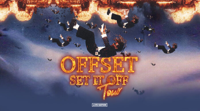 Offset Announces His New Solo Tour, Set It Off