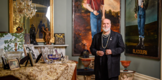 Salah Bachir is a Publishing and Entertainment Trailblazer