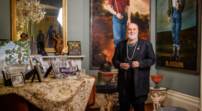 Salah Bachir is a Publishing and Entertainment Trailblazer