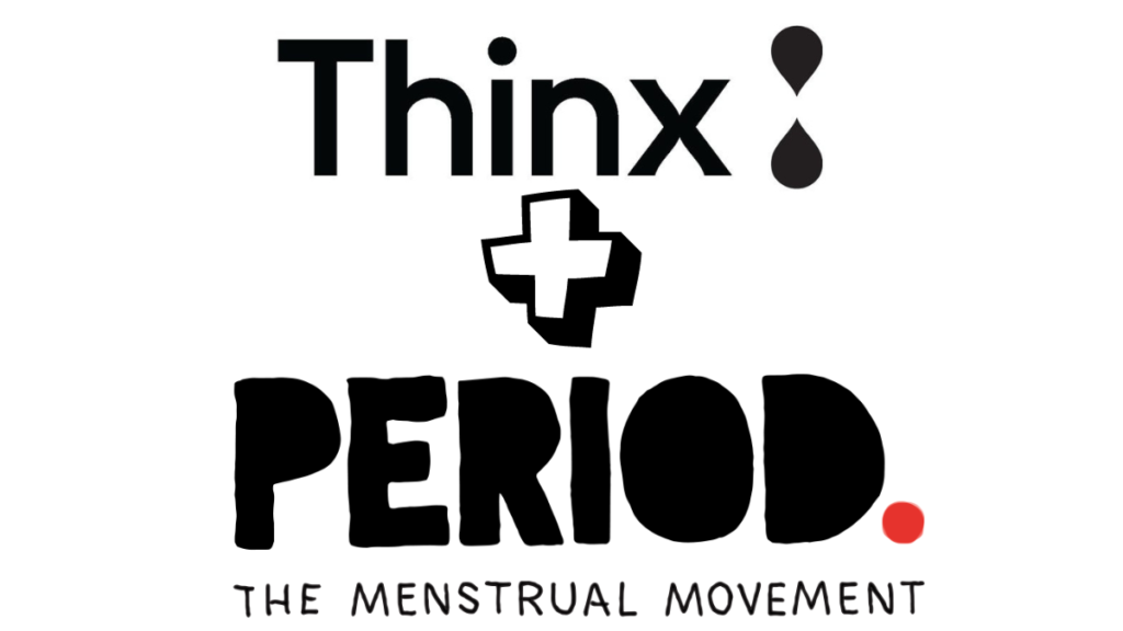 Thinx and PERIOD. Unite To Close the Period Poverty Gap - ENSPIRE