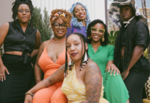 Tiffany LaTrice Brings Black Female Artists Opportunities & Funding