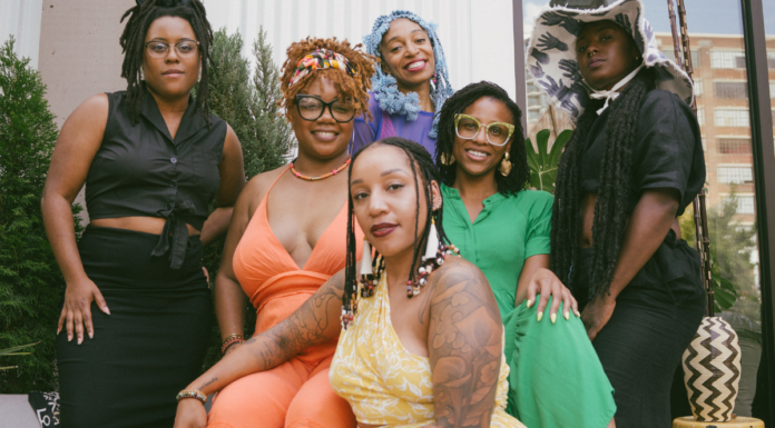 Tiffany LaTrice Brings Black Female Artists Opportunities & Funding
