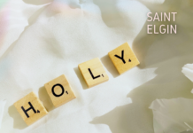 Saint Elgin and Producer Ali Buckets Debut Melodic Single ‘Holy Moan’