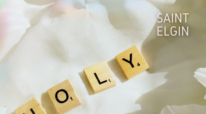 Saint Elgin and Producer Ali Buckets Debut Melodic Single ‘Holy Moan’