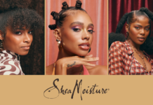 SheaMoisture Launches a Special Deodorant Range for Rich Melanin Skin