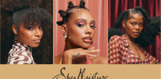 SheaMoisture Launches a Special Deodorant Range for Rich Melanin Skin