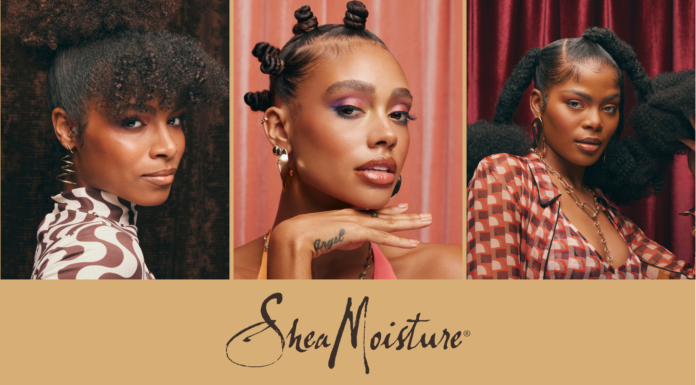 SheaMoisture Launches a Special Deodorant Range for Rich Melanin Skin