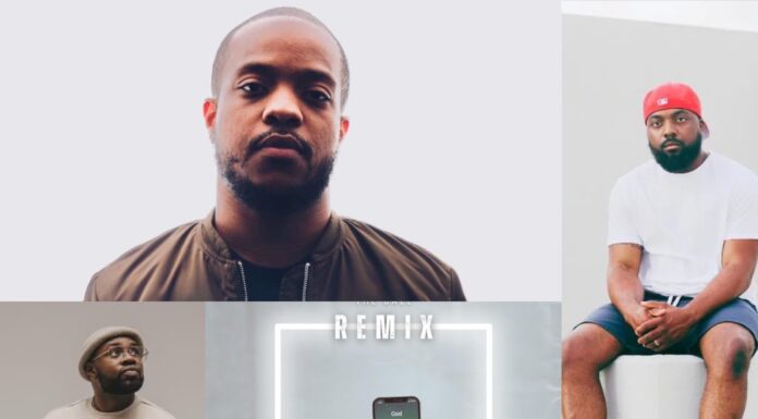 Energii Brings A New Sound To Christian Music With ‘The Call (Remix)’