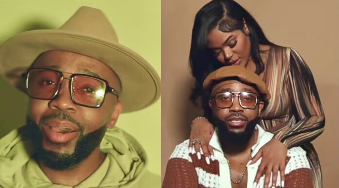 Rising Star Eric Hall Is One To Watch With His Latest Single ‘For My Ladies’