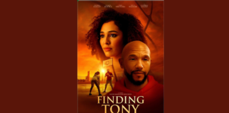 “Finding Tony” Private Screening Hosted by NBA All-Star Anthony Davis