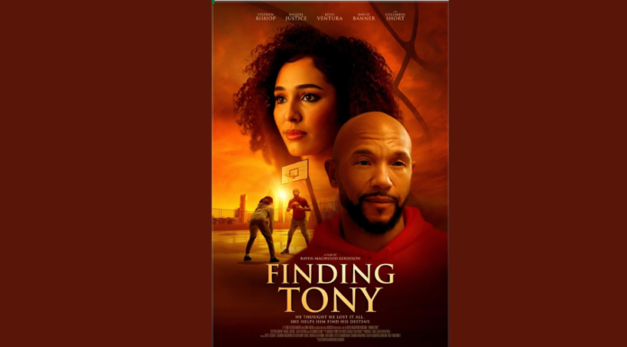 “Finding Tony” Private Screening Hosted by NBA All-Star Anthony Davis