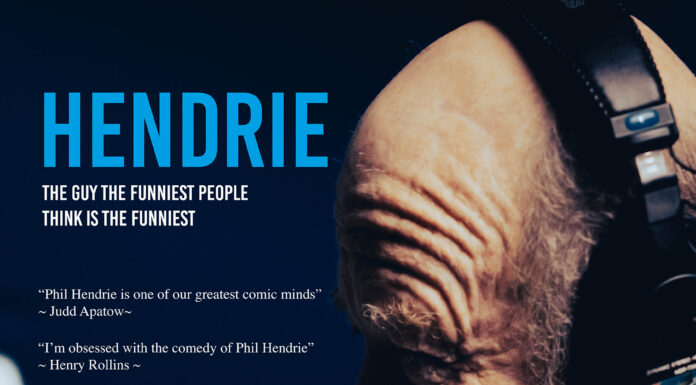 Freestyle Digital Media Obtains Rights to the Great Documentary “Hendrie”
