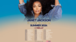 Janet Jackson’s Highest Grossing Tour Extends to 2024 with Hip-Hop Legend Nelly