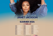 Janet Jackson’s Highest Grossing Tour Extends to 2024 with Hip-Hop Legend Nelly
