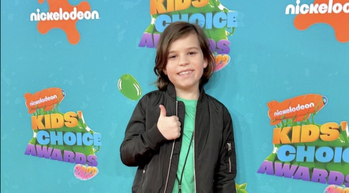 Rising Star Luke Speakman Discusses His Love For Acting