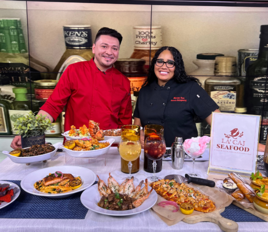 Monique Rose Sneed: 7-Figure Entrepreneur in Restaurant, Hospitality and NonProfit Industries