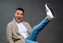 Steven Cuoco Shares His Inspirational Story