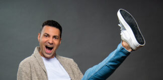 Steven Cuoco Shares His Inspirational Story