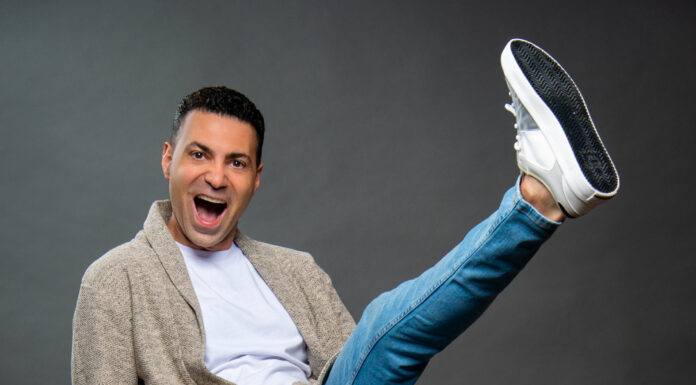 Steven Cuoco Shares His Inspirational Story