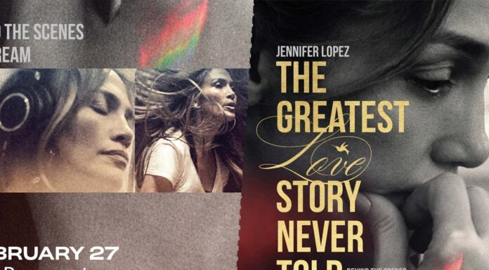 Jennifer Lopez to Release The Greatest Love Story Never Told