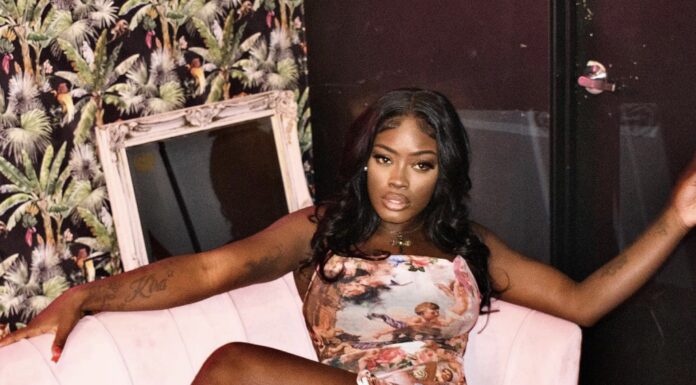 Bella Blaq And Her New EP, “Dirt Roads”