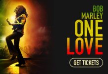 The Fantastic New “Bob Marley: One Love” Movie Out Now