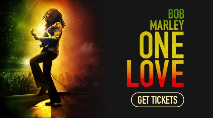 The Fantastic New “Bob Marley: One Love” Movie Out Now