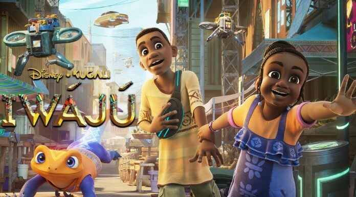Iwájú: A New Coming-of-Age Film To Excite Audiences