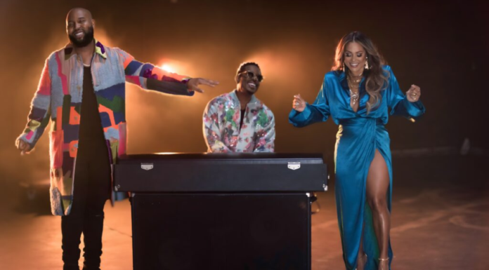 Louis York & Tamie Write Classic Love Single “Three Little Words”