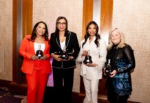 The 5th Annual Sports Power Brunch Celebrates the Most Powerful Women in Sports