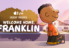 Apple TV+ Debuts “Snoopy Presents: Welcome Home, Franklin”