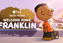 Apple TV+ Debuts “Snoopy Presents: Welcome Home, Franklin”