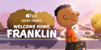 Apple TV+ Debuts “Snoopy Presents: Welcome Home, Franklin”